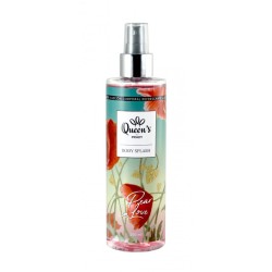 BODY SPLASH PEAR IN LOVE 250 ML (PRADY)