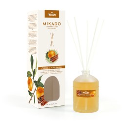 MIKADO CANELA NARANJA 100...