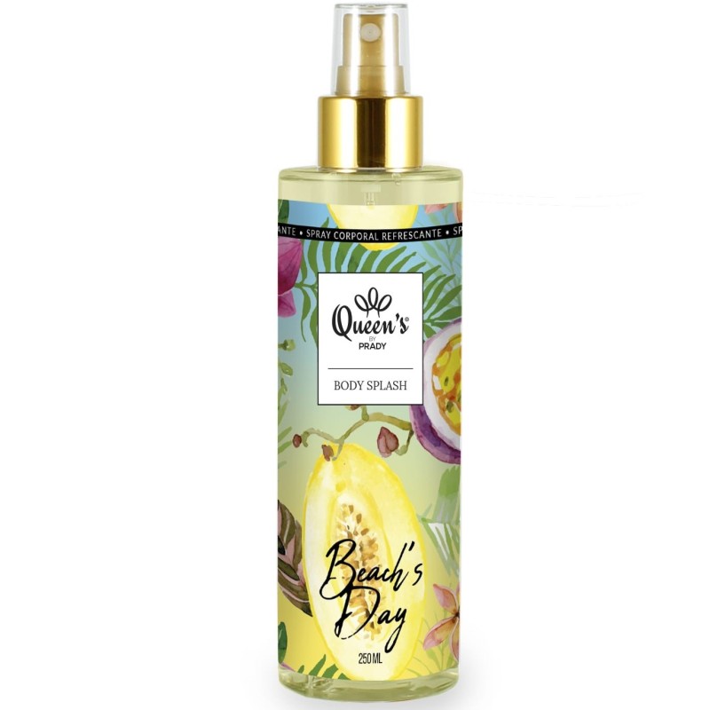 BODY SPLASH BEACH´S DAY 250 ML (PRADY)