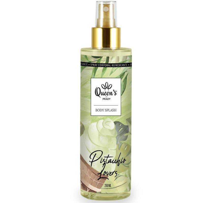 BODY SPLASH PISTACHIO LOVERS 250 ML (PRADY)