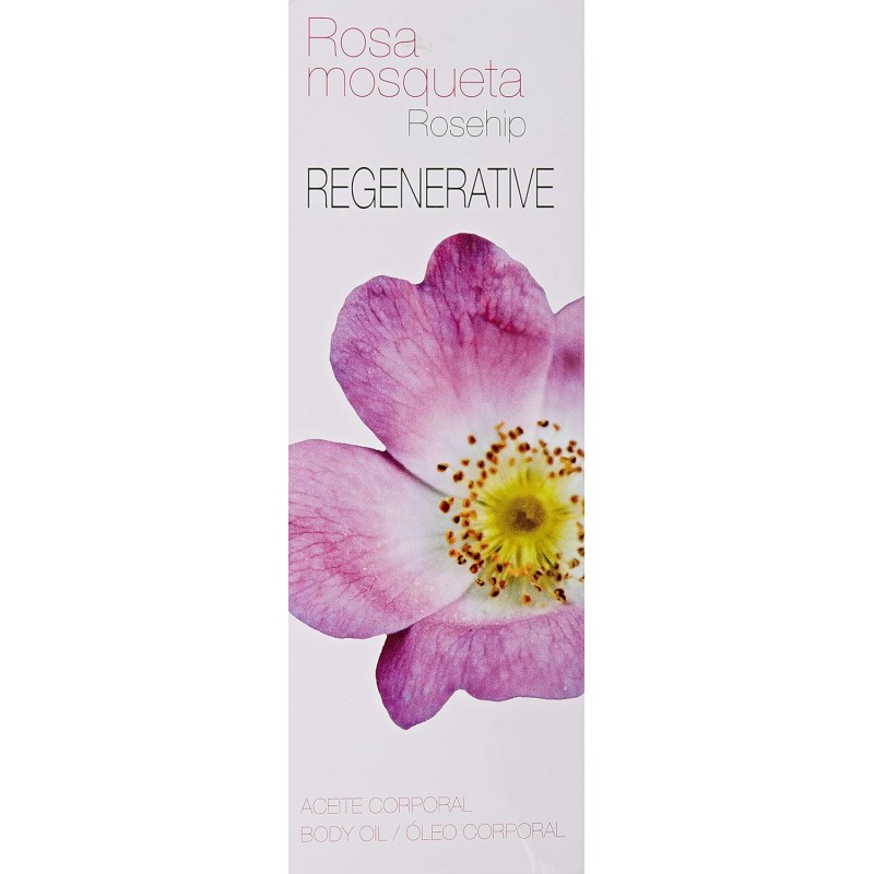 ACEITE CORPORAL ROSA MOSQUETA 140 ML (LA DYA)