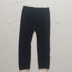 LEGGINS ELASTICOS NEGRO...