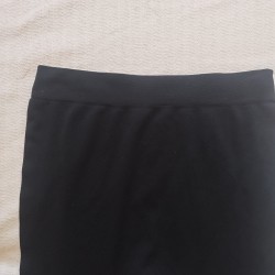 LEGGINS ELASTICOS NEGRO TALLA UNICA DE MUJER