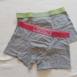 CALZONCILLO LONSDALE BOXER...