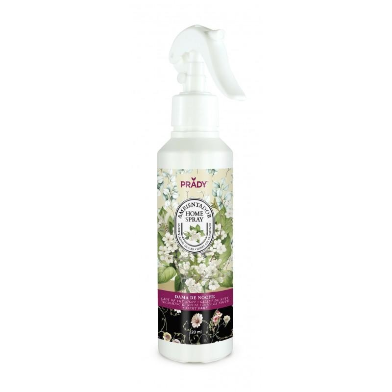 AMBIENTADOR HOME SPRAY DAMA DE NOCHE 220 ML (PRADY)