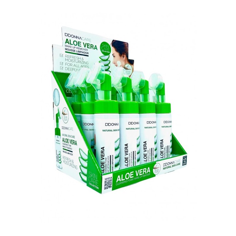 MAKE UP REMOVER ALOE VERA D'DONNA A REF: 10101A (D'DONNA)