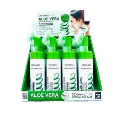 MAKE UP REMOVER ALOE VERA D'DONNA A REF: 10101A (D'DONNA)