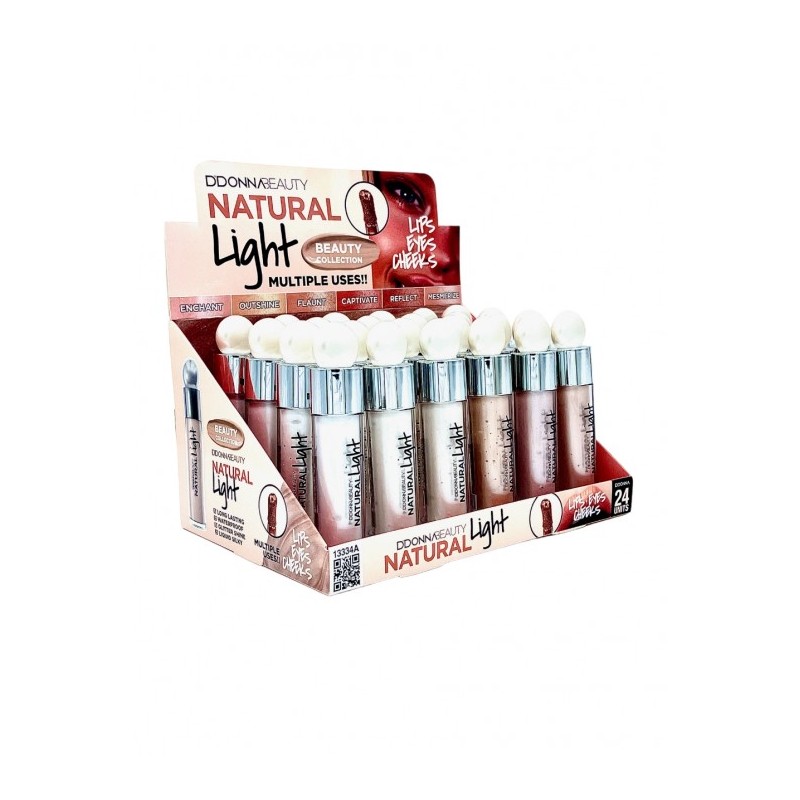 HIGHTLIGHTER LIQUID NATURAL D'DONNA A REF: 13334A (D'DONNA)