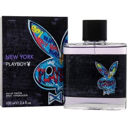 PLAYBOY NEW YORK EDT 100 ML...