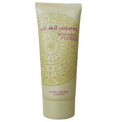 BODY ROSARIO FLORES DE MIL COLORES 100 ML