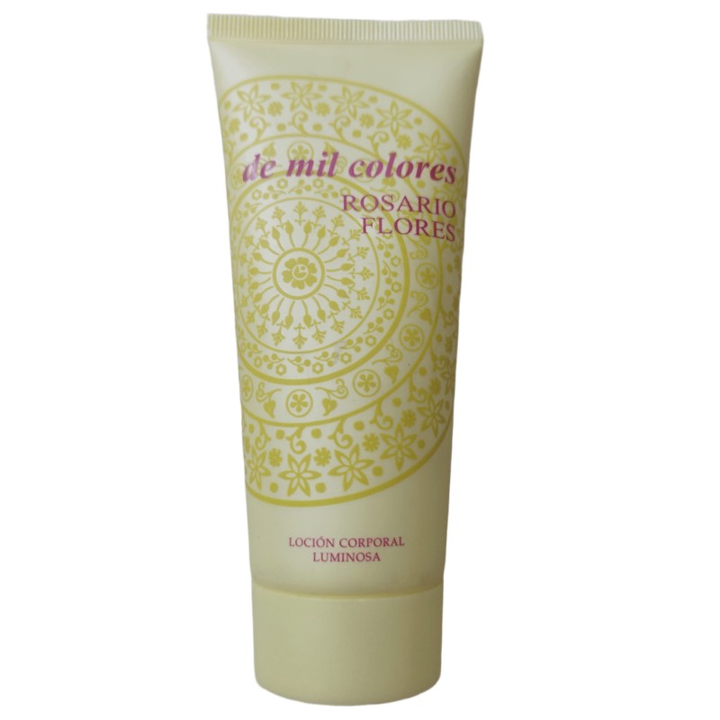 BODY ROSARIO FLORES DE MIL COLORES 100 ML