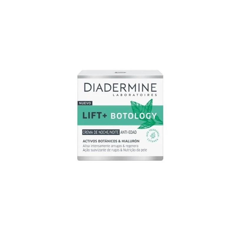 DIADERMINE LIFT+BOTOLOGY DE NOCHE 50 ML