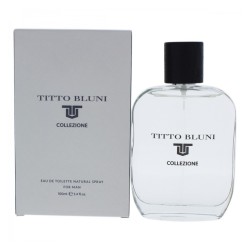 TITTO BLUNI COLLEZIONE EDT 100 ML (HOMBRE)