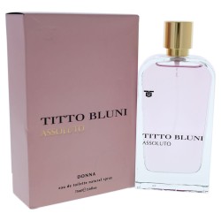 TITTO BLUNI ASSOLUTO EDT 75...