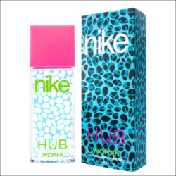 NIKE HUB WOMAN EDT 75 ML...