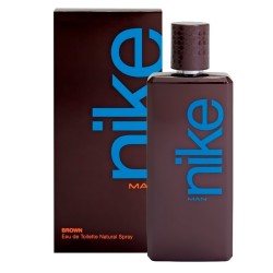 NIKE BROWN EDT 100 ML (HOMBRE)