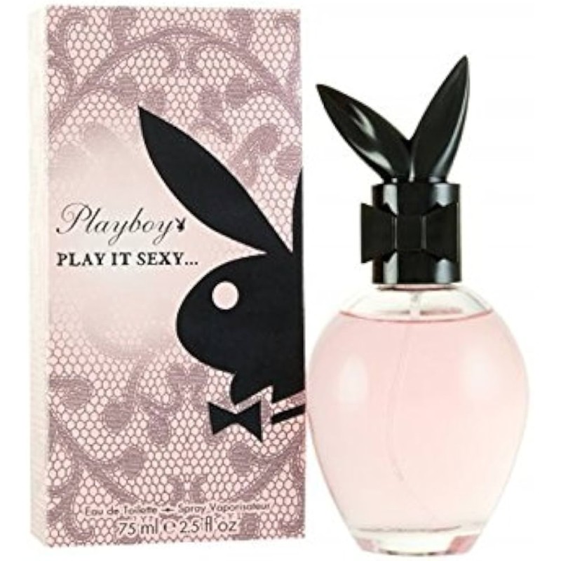 PLAYBOY FEMALE PLAY IT SEXY EDT 75 ML (MUJER)