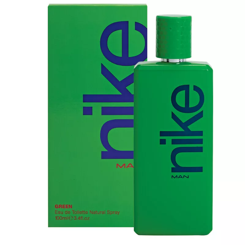 NIKE GREEN EDT 100 ML (HOMBRE)