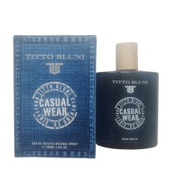 TITTO BLUNI CASUAL WEAR EDT 100 ML (HOMBRE)