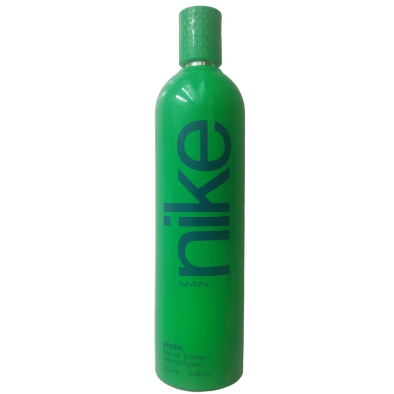 NIKE GREEN EDT 200 ML (HOMBRE)