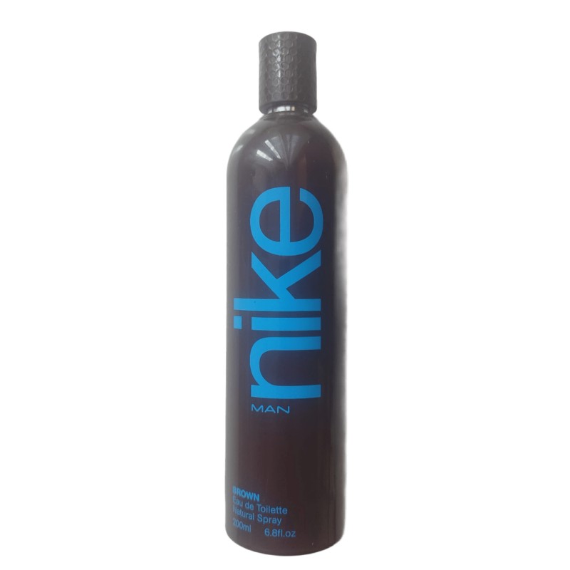 NIKE BROWN EDT 200 ML (HOMBRE)