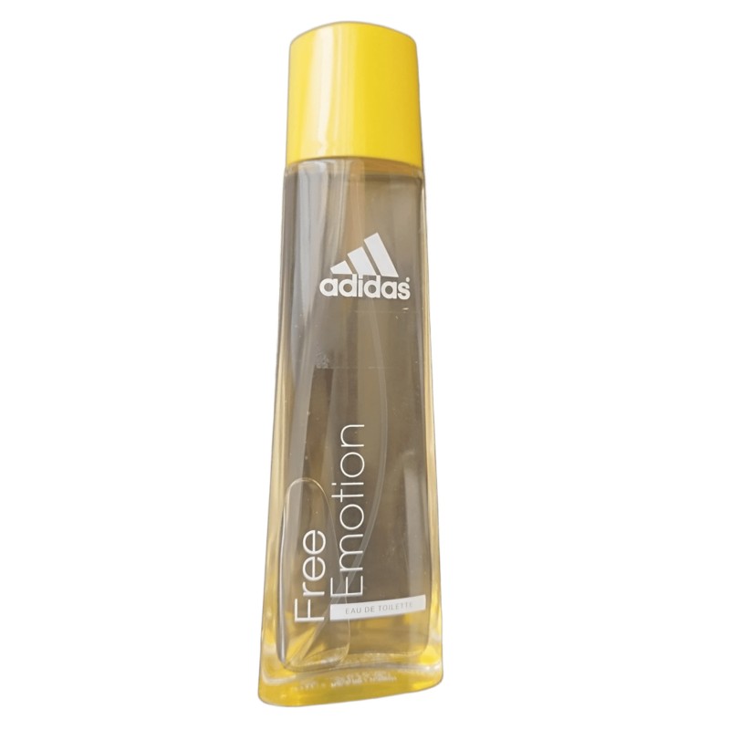 ADIDAS SPORT FREE EMOTION WOMAN EDT 75 ML (MUJER)