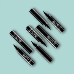 BLACKFINE LIQUID EYELINER (POSTQUAM)