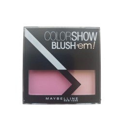 COLORSHOW BLUSH'EM Nº04 PINK PINK (MAYBELLINE)