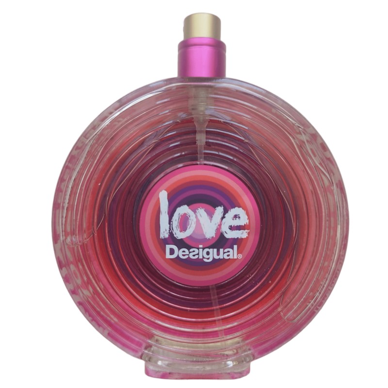 DESIGUAL LOVE EDT 100 ML (MUJER)