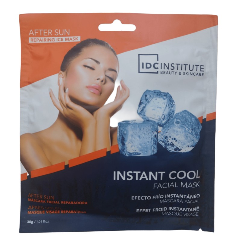 IDC INST. AFTER SUN RERAIRING ICE MASK 30GR