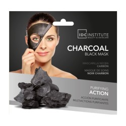 IDC INSTITUTE CHARCOAL BLACK MASK 22GR