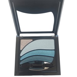 OPEN EYES PRO EYE SHADOW PALETTE Nº 07 TURQUOISE (L'OREAL)