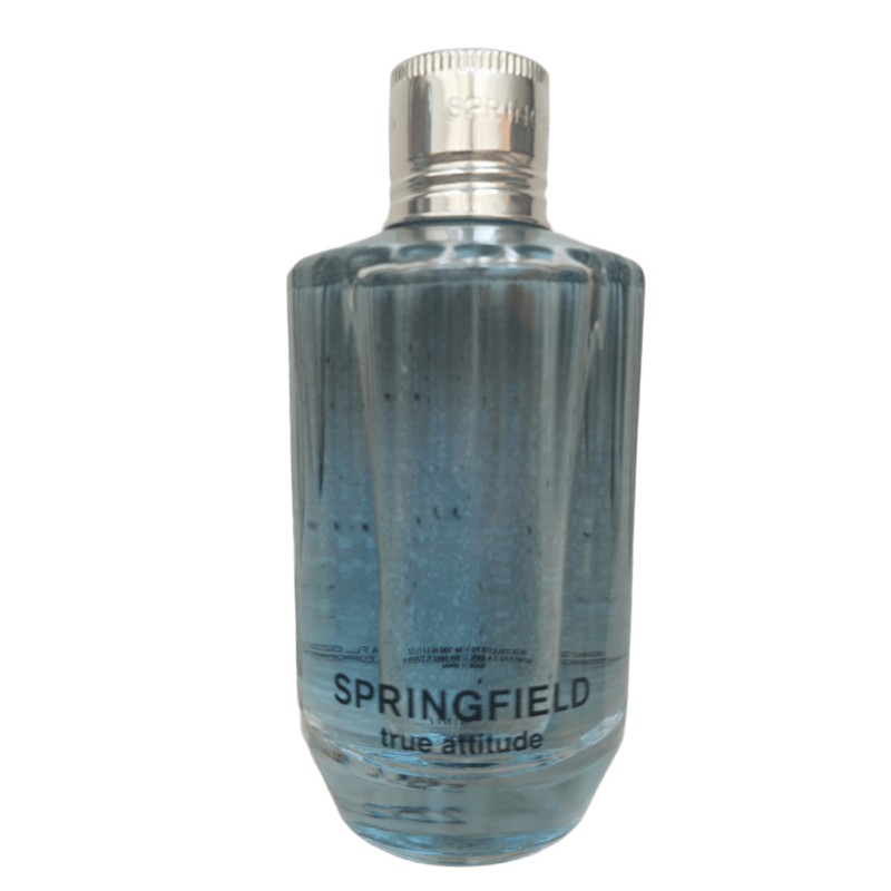 SPRINGFIELD TRUE ATTITUDE FOR HIM EDT 100 ML (HOMBRE)