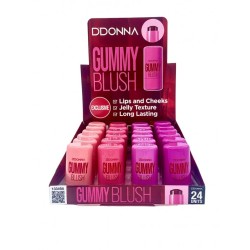 BLUSH GUMMY D'DONNA REF: 13349A (D'DONNA)