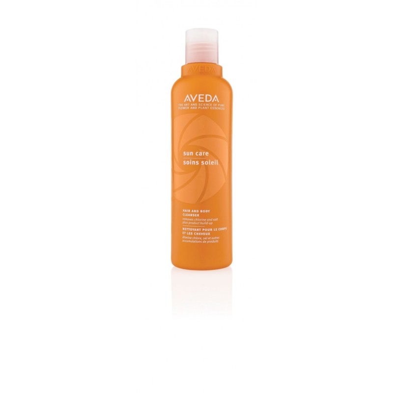 SUNCARE HAIR AND BODY CLEANSER 250 ML (AVEDA)