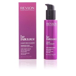 BE FABULOUS HAIR RECOVERY CREAM CONDITIONER 250 ML (REVLON)