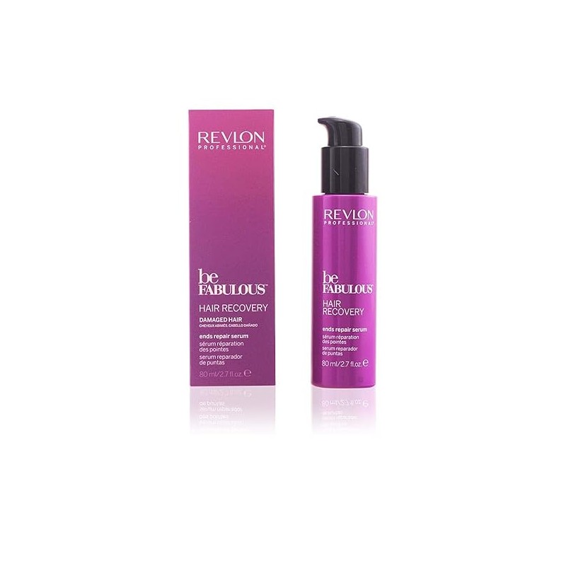 BE FABULOUS HAIR RECOVERY CREAM CONDITIONER 250 ML (REVLON)