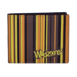 CARTERA WILDZONE W390305 NARANJA (WILDZONE)