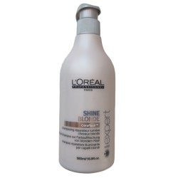 SHINE BLONDE CHAMPÚ CABELLOS RUBIOS 500 ML (L'OREAL)