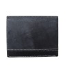 CARTERA JEANS PIEL NEGRO REF: W391123N (WILDZONE)