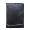 CARTERA JEANS PIEL NEGRO REF: W391130N (WILDZONE)