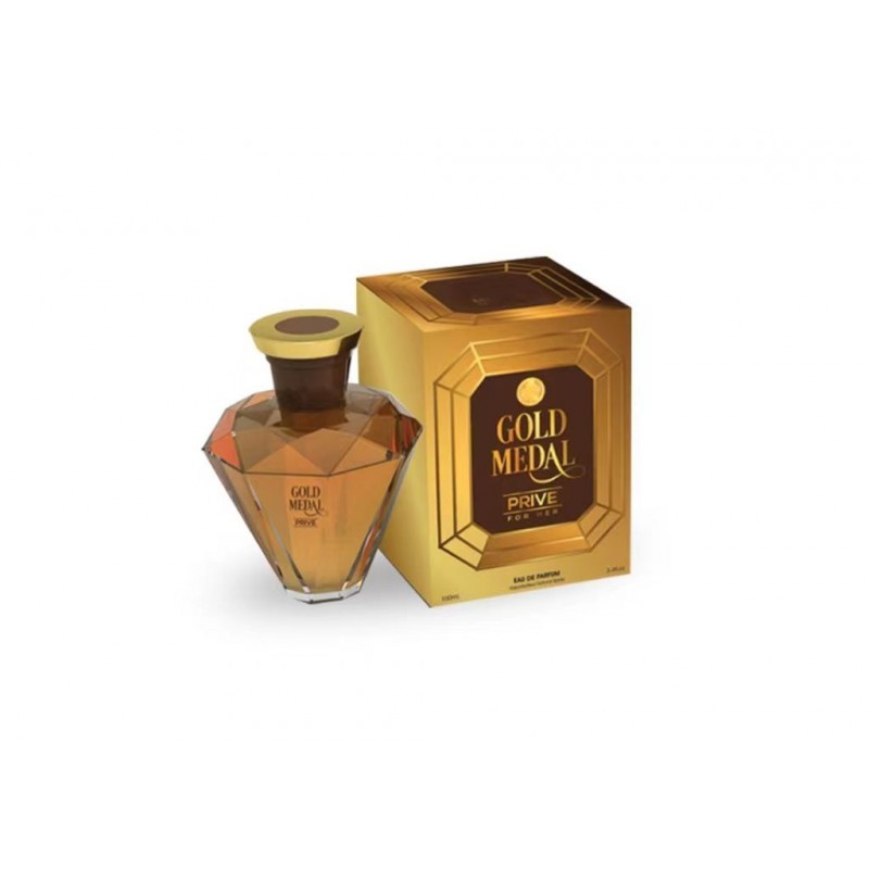 MONTAGE GOLD MEDAL PRIVE EDP 100 ML (MUJER)