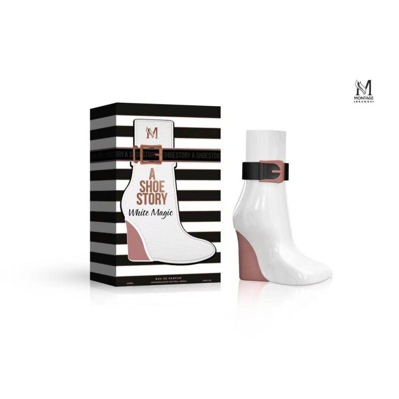 MONTAGE A SHOE STORY WHITE MAGIC EDP 100 ML (MUJER)