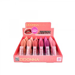 LIPSTICK MATTE DDONNA BEAUTY A REF: 12102A (D'DONNA)