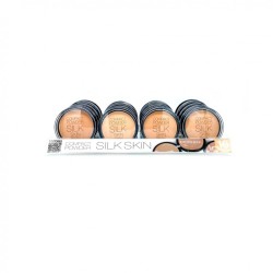 SILK SKIN COMPACT POWDER B REF: 13208B (D'DONNA)