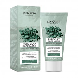 MASCARILLA ARCILLA VERDE PURE CLAY 100 ML (POSTQUAM)