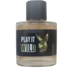 PLAYBOY PLAY IT WILD EDT 50...