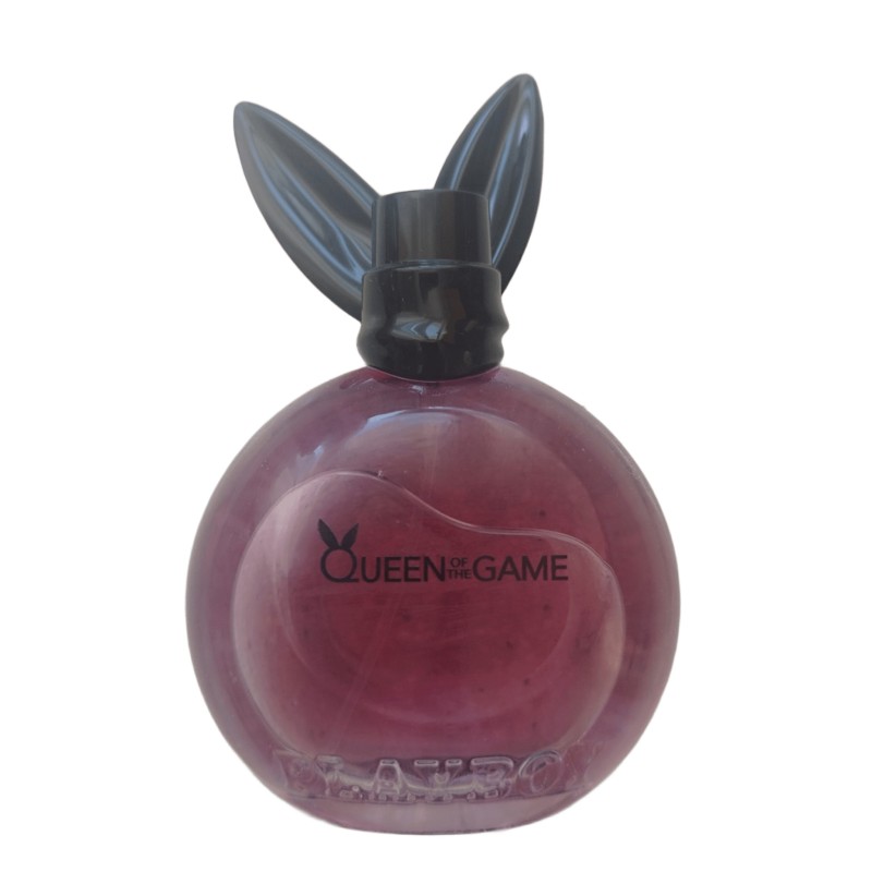 PLAYBOY FEMALE QUEEN GAME EDT 60 ML (MUJER)