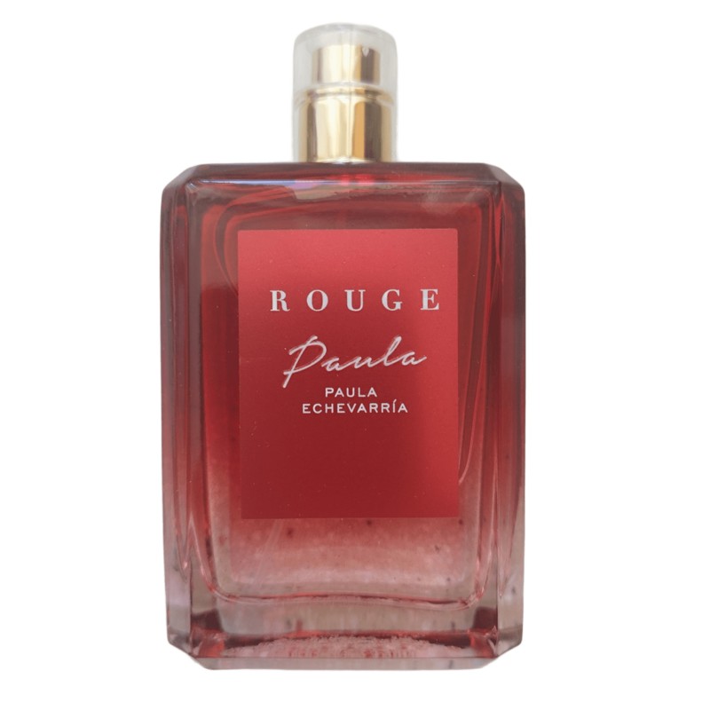 PAULA ECHEVARRIA ROUGE  EDT 100 ML (MUJER)