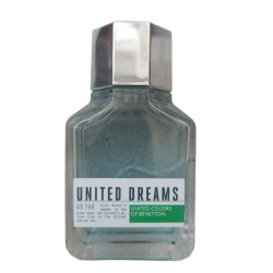 BENETTON DREAMS GO FAR EDT...